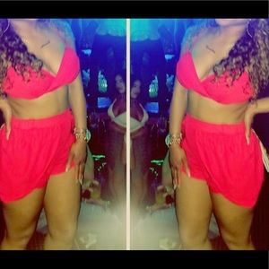 2-Piece Shorts Set